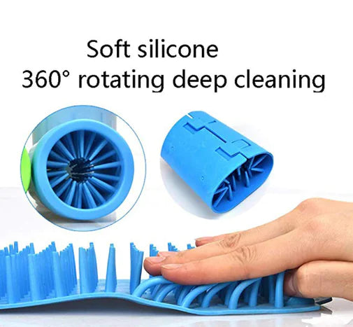 Premium Paw Washer Cup