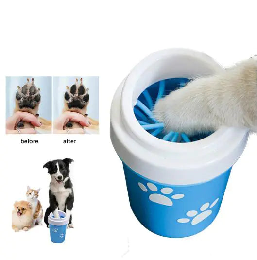 Premium Paw Washer Cup